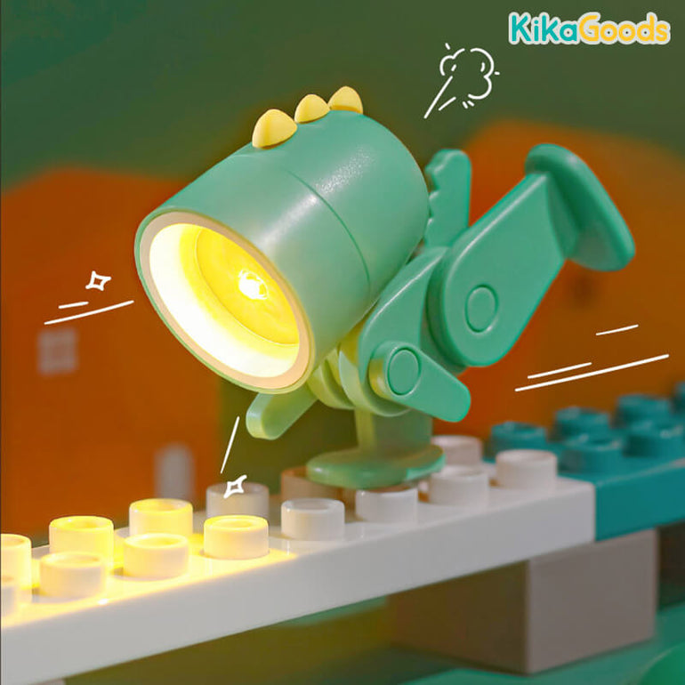 Green Deer LED Mini Lamp  Cute night lights, Night light, Night