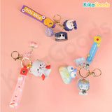 KikaGoods Handmade Keychain 【Limited Edition】