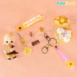 KikaGoods Handmade Keychain 【Limited Edition】