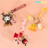 KikaGoods Handmade Keychain 【Limited Edition】