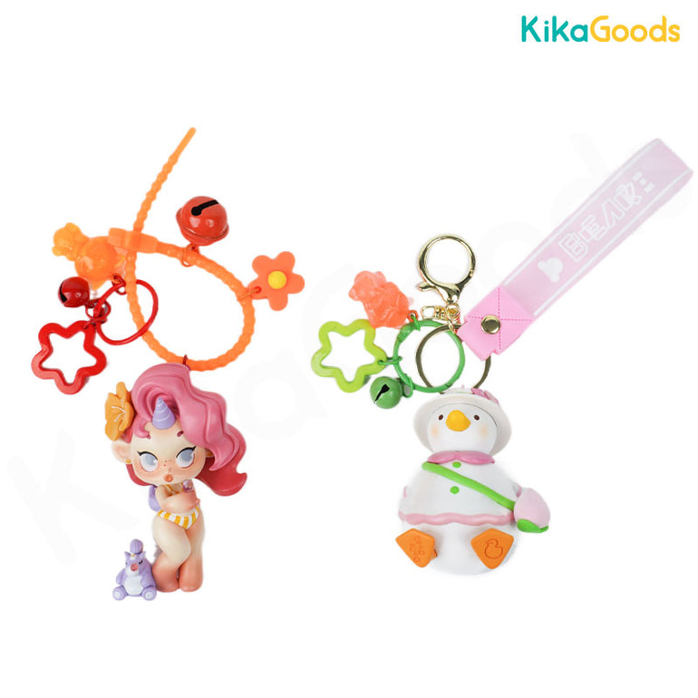 KikaGoods Handmade Keychain 【Limited Edition】 – KIKAGoods