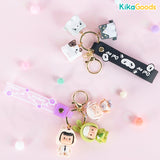 KikaGoods Handmade Keychain 【Limited Edition】