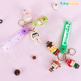 KikaGoods Handmade Keychain 【Limited Edition】