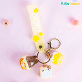 KikaGoods Handmade Keychain 【Limited Edition】
