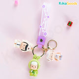 KikaGoods Handmade Keychain 【Limited Edition】