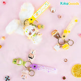 KikaGoods Handmade Keychain 【Limited Edition】