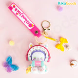KikaGoods Handmade Keychain 【Limited Edition】
