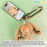 KikaGoods Handmade Phone Charm Strap