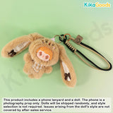 KikaGoods Handmade Phone Charm Strap