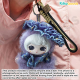 KikaGoods Handmade Phone Charm Strap