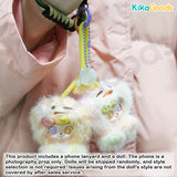 KikaGoods Handmade Phone Charm Strap