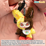 KikaGoods Handmade Phone Charm Strap