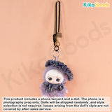 KikaGoods Handmade Phone Charm Strap