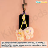 KikaGoods Handmade Phone Charm Strap