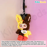 KikaGoods Handmade Phone Charm Strap