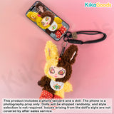 KikaGoods Handmade Phone Charm Strap