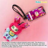 KikaGoods Handmade Phone Charm Strap