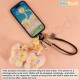 KikaGoods Handmade Phone Charm Strap