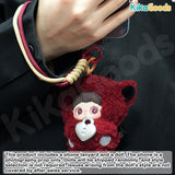 KikaGoods Handmade Phone Charm Strap