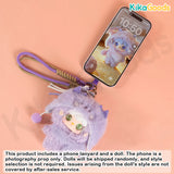 KikaGoods Handmade Phone Charm Strap