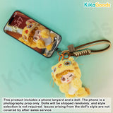 KikaGoods Handmade Phone Charm Strap