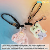 KikaGoods Handmade Phone Charm Strap