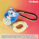 KikaGoods Handmade Phone Charm Strap