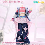 Penny's Box Sweetheart Cowboy Series Special 1/6 BJD Clothing Set【Shipped in Aug./Sept. 2026】