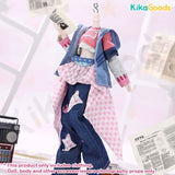 Penny's Box Sweetheart Cowboy Series Special 1/6 BJD Clothing Set【Shipped in Aug./Sept. 2026】