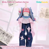 Penny's Box Sweetheart Cowboy Series Special 1/6 BJD Clothing Set【Shipped in Aug./Sept. 2026】