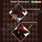 Fairy Tale Series Midnight Opera 1/8 BJD Clothing Set