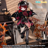 Fairy Tale Series Midnight Opera 1/8 BJD Clothing Set