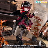 Fairy Tale Series Midnight Opera 1/8 BJD Clothing Set