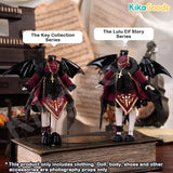 Fairy Tale Series Midnight Opera 1/8 BJD Clothing Set