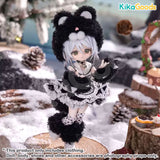 Fairy Tale Series Milk Salt Cloud 1/12 BJD Clothing Set