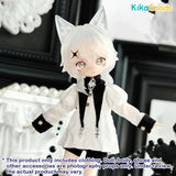 Encounter on the Street Series 1/8 BJD Clothing Set【Shipped in Nov. 2026/Jan. 2027】