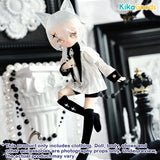 Encounter on the Street Series 1/8 BJD Clothing Set【Shipped in Nov. 2026/Jan. 2027】