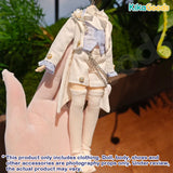 Encounter on the Street Series 1/8 BJD Clothing Set【Shipped in Nov. 2026/Jan. 2027】