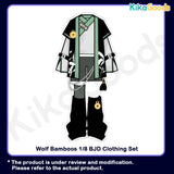 Encounter on the Street Series 1/8 BJD Clothing Set【Shipped in Nov. 2026/Jan. 2027】