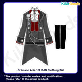 Encounter on the Street Series 1/8 BJD Clothing Set【Shipped in Nov. 2026/Jan. 2027】