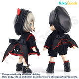 Halloween Series 1/12 BJD Clothing Set