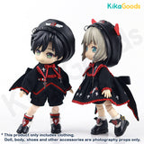 Halloween Series 1/12 BJD Clothing Set