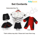 Vampire Earl Series 1/12 BJD Clothing Set