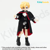 Vampire Earl Series 1/12 BJD Clothing Set