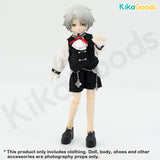 Vampire Earl Series 1/12 BJD Clothing Set