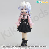 Heartbeat Fragment Series 1/12 BJD Clothing Set