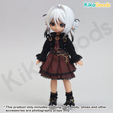 Heartbeat Fragment Series 1/12 BJD Clothing Set