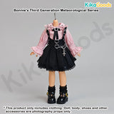 Heartbeat Fragment Series 1/12 BJD Clothing Set
