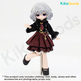 Heartbeat Fragment Series 1/12 BJD Clothing Set