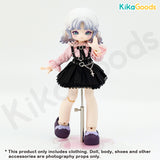 Heartbeat Fragment Series 1/12 BJD Clothing Set